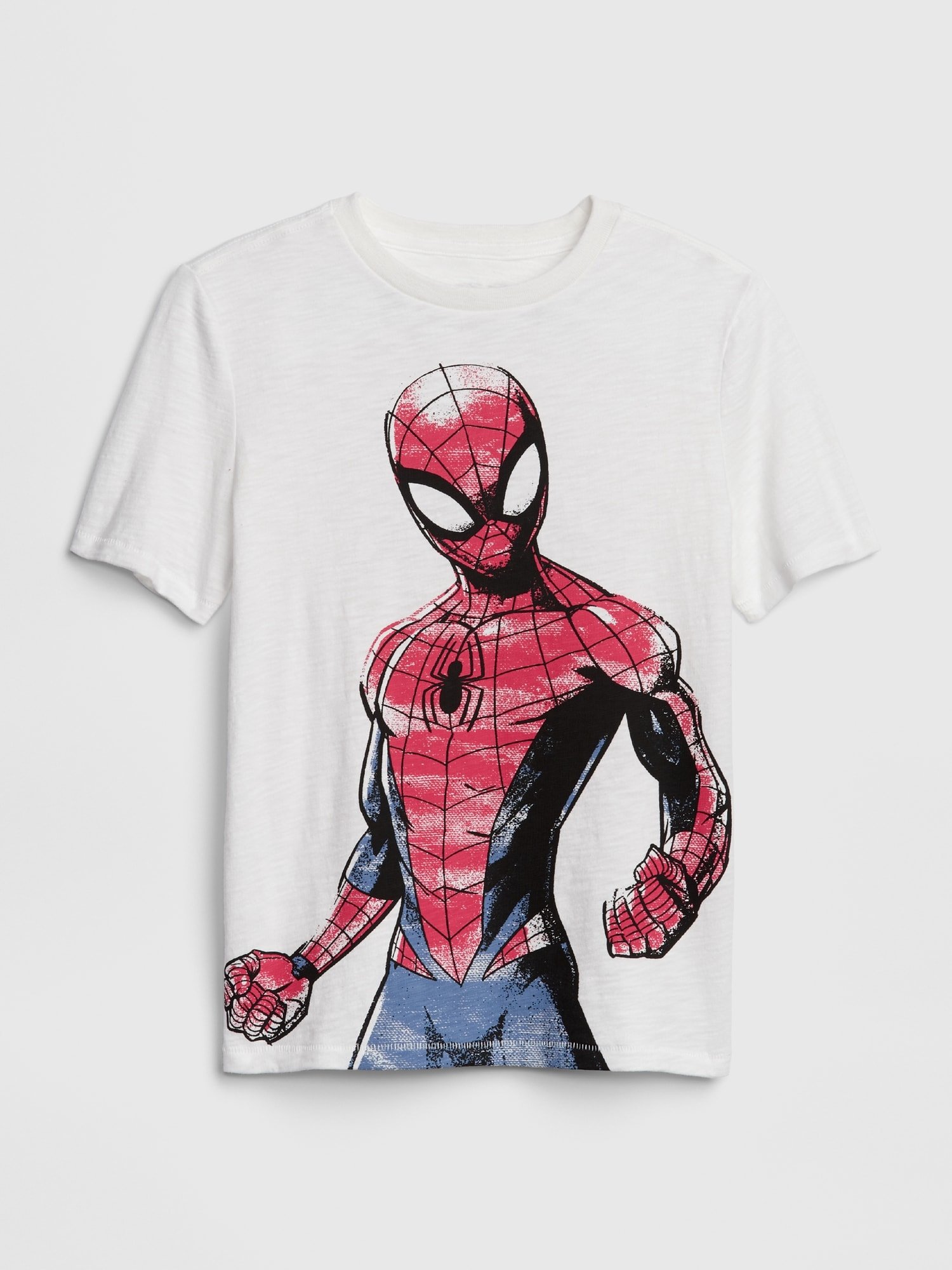 GapKids | Marvel Grafik Kısa Kollu T-Shirt product image