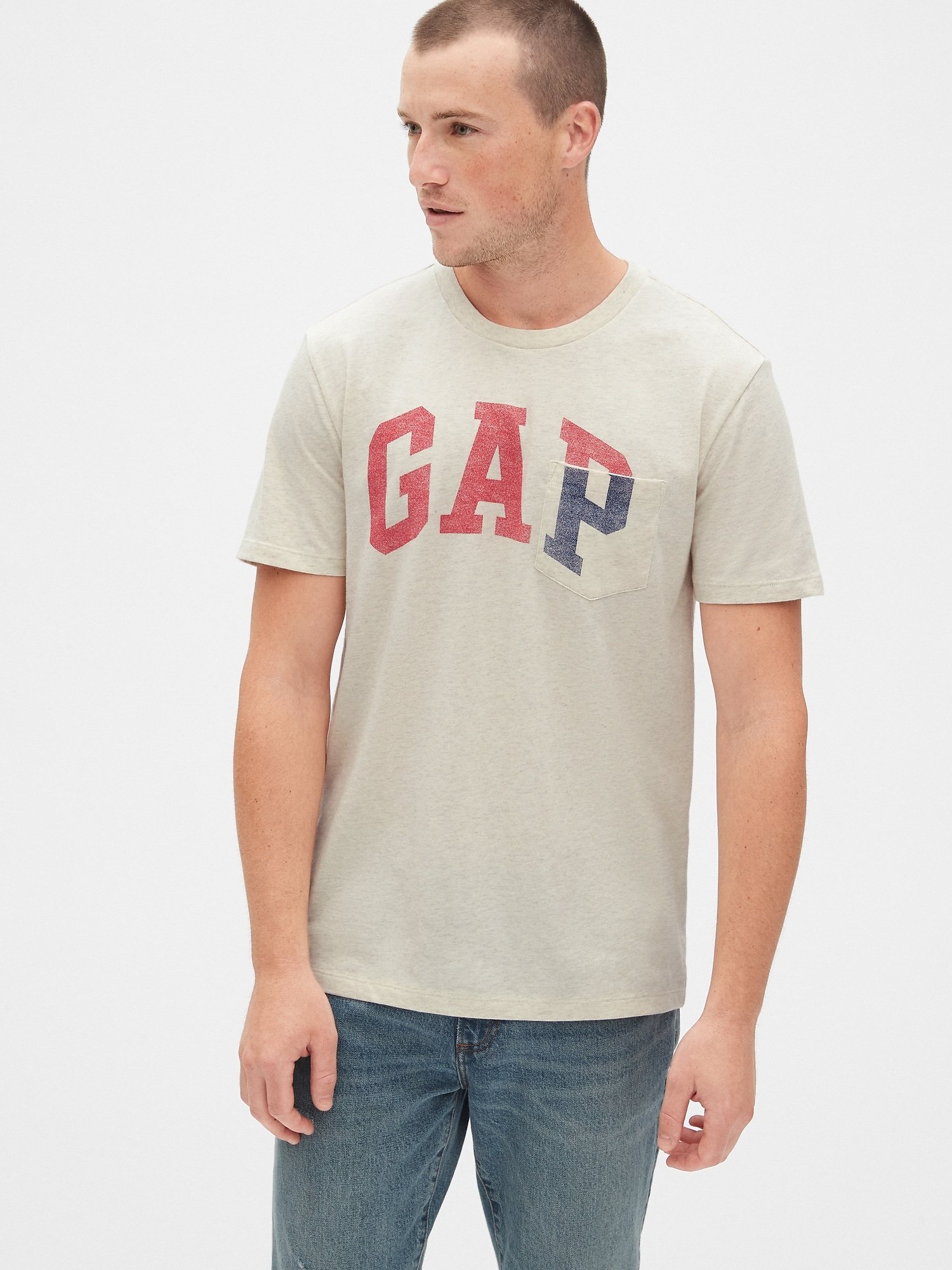 Gap Logo Cepli T-Shirt product image