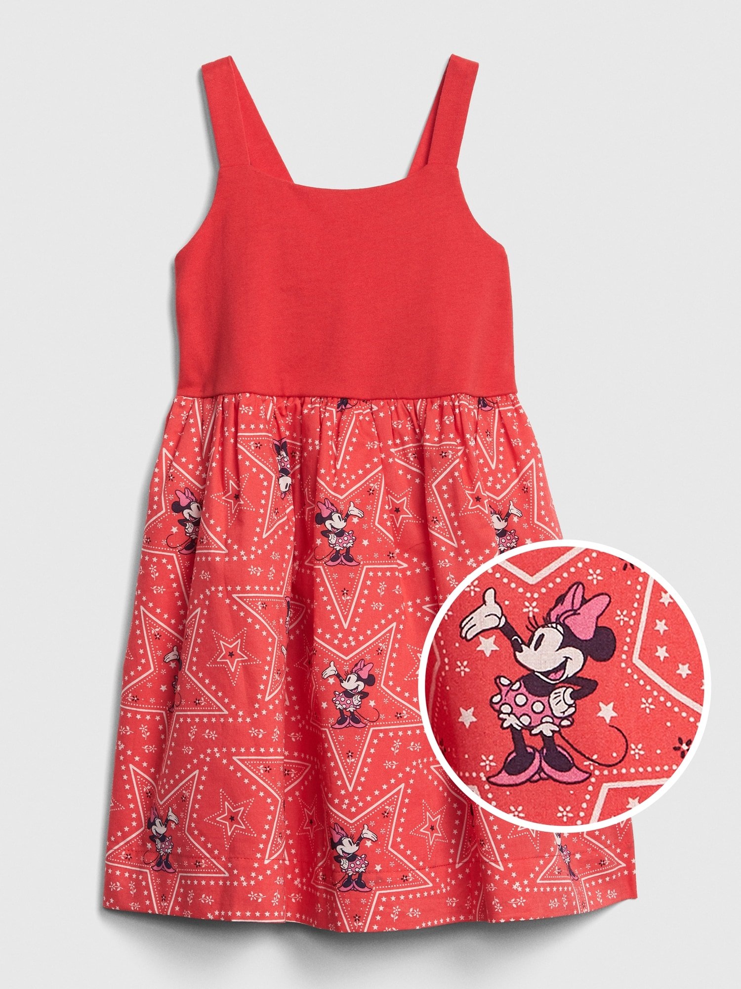 babyGap | Disney Mickey Mouse Elbise product image