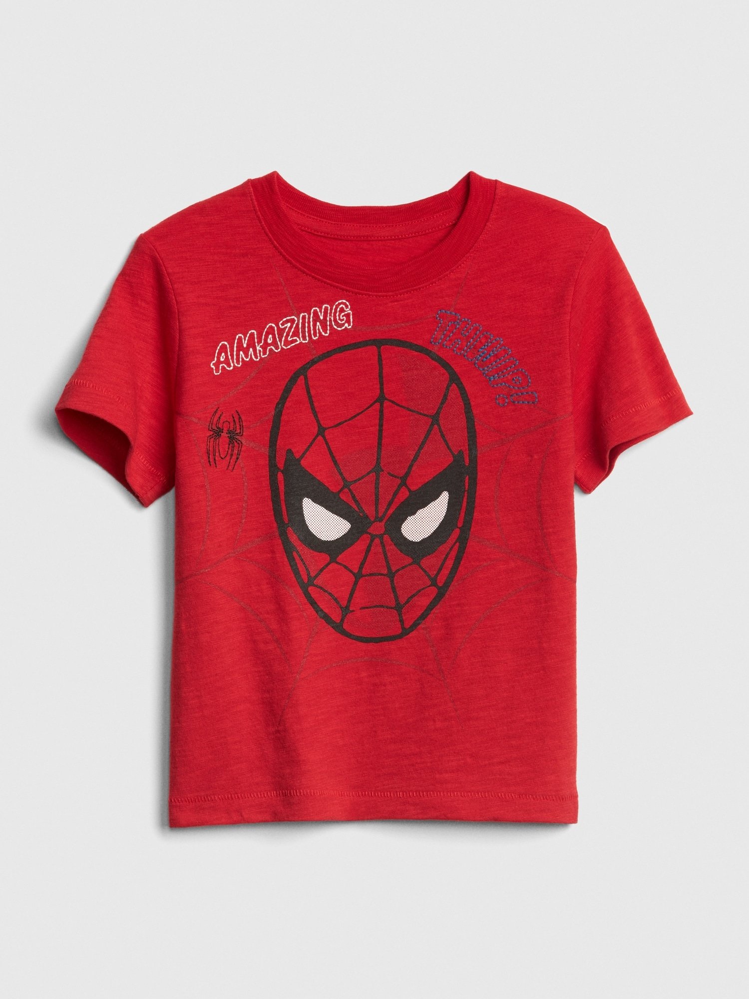 babyGap | Marvel© Grafik Kısa Kollu T-Shirt product image