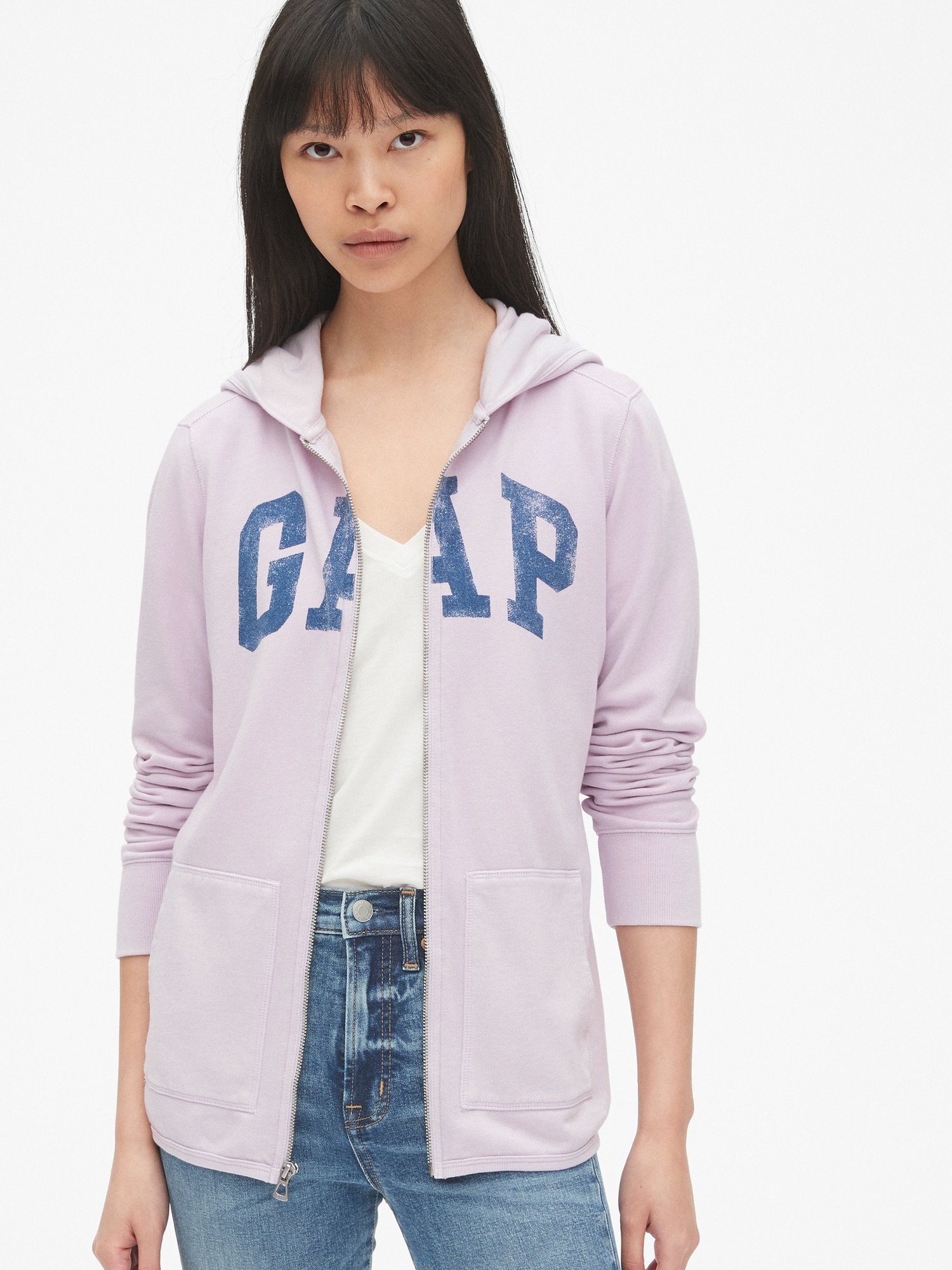 Kadın Vintage Gap Logo Sweatshirt product image