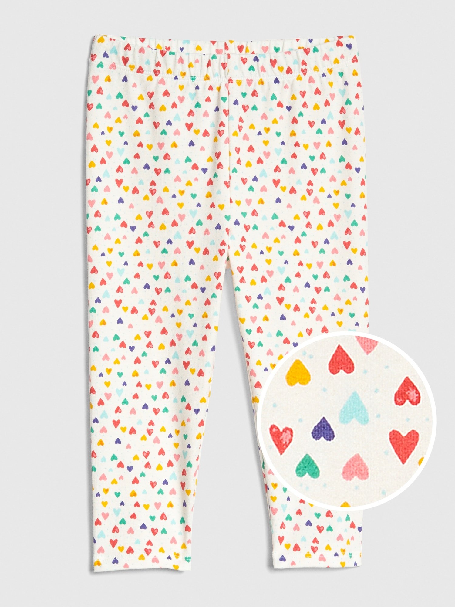 Kız Bebek Kapri Legging product image