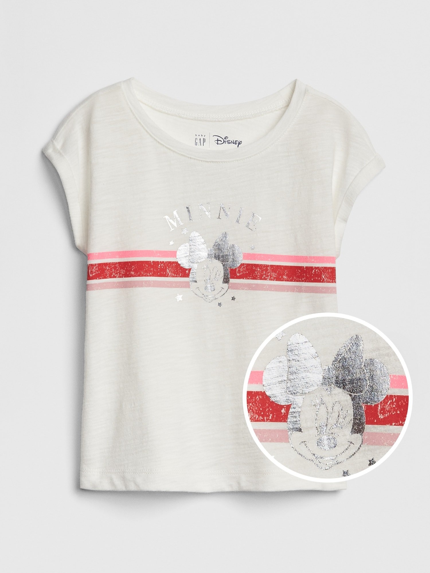 babyGap | Disney Minnie Mouse T-Shirt product image