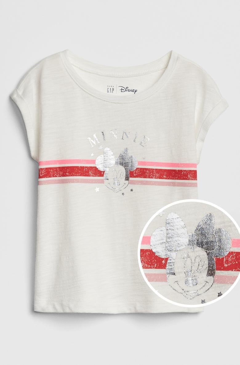  babyGap | Disney Minnie Mouse T-Shirt