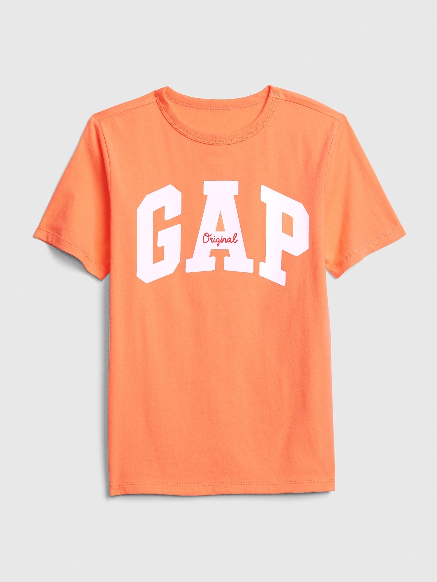 Erkek Çocuk Gap Logo Kısa Kollu T-Shirt product image