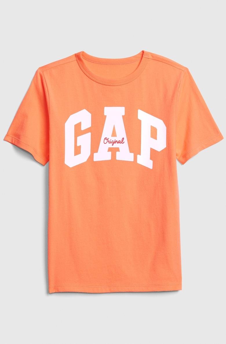  Erkek Çocuk Gap Logo Kısa Kollu T-Shirt