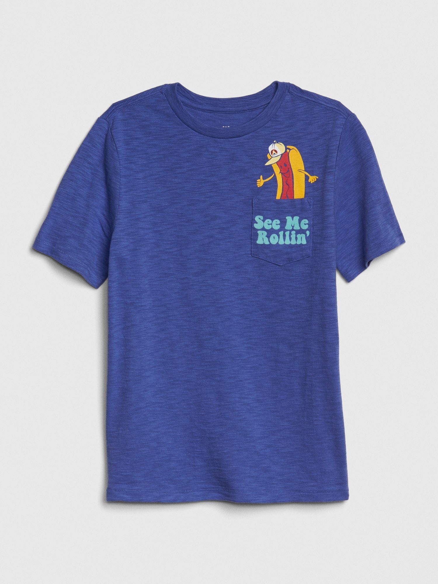 Erkek Çocuk Grafik Kısa Kollu T-Shirt product image