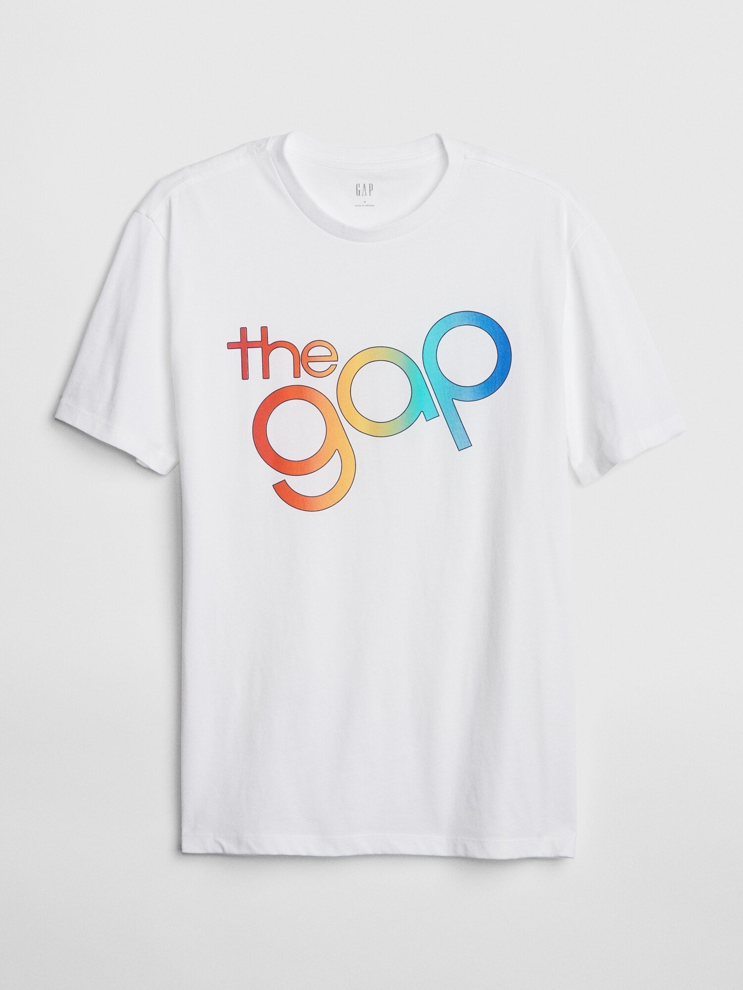 Erkek Gap Logo Bisiklet Yaka T-Shirt product image