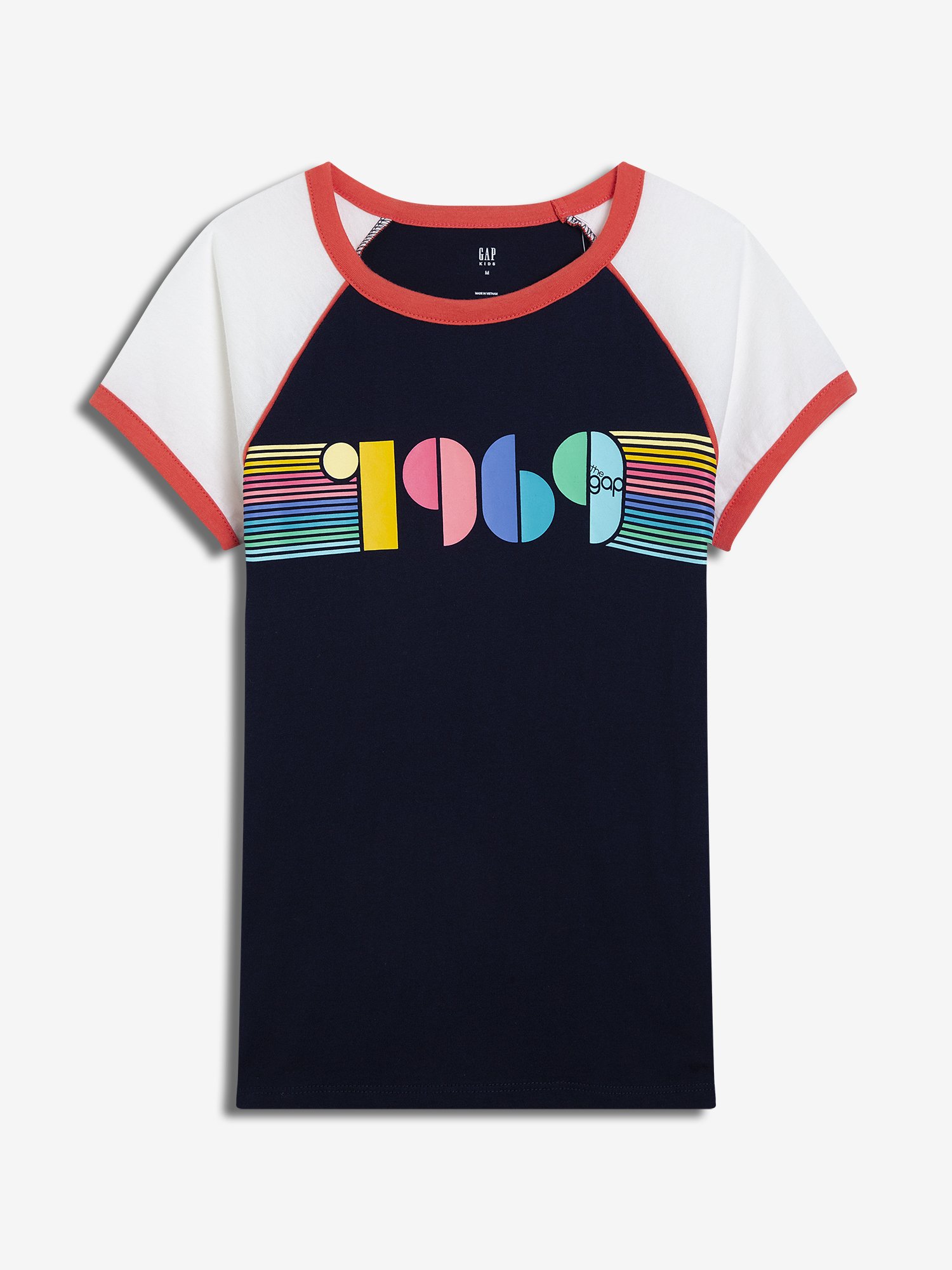Kız Çocuk Grafik Baskılı T-Shirt product image