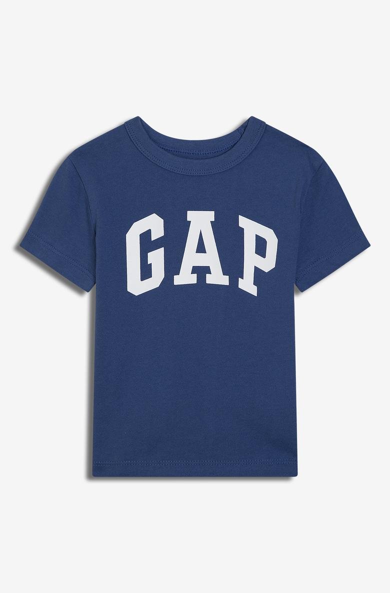  Erkek Bebek Gap Logo Kısa Kollu T-Shirt
