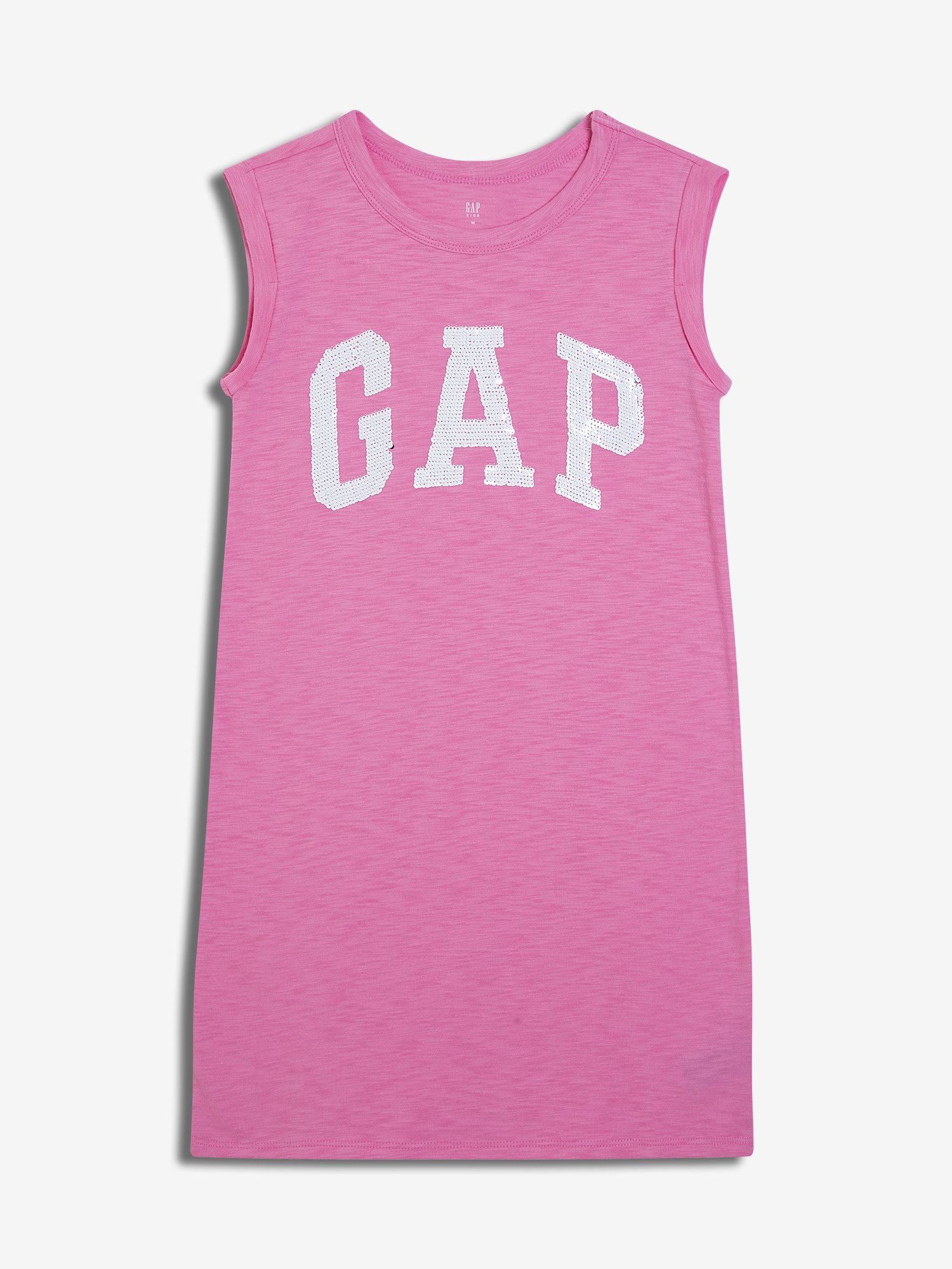 Kız Çocuk Pullu Gap Logo Elbise product image
