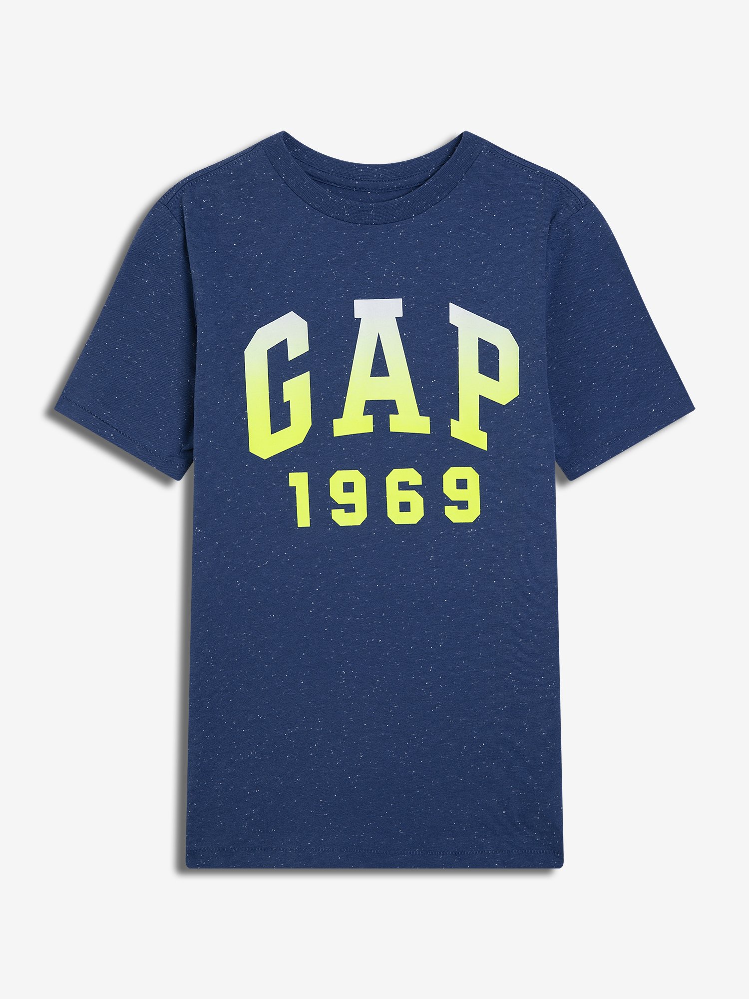 Erkek Çocuk Gap Logo Kısa Kollu T-Shirt product image