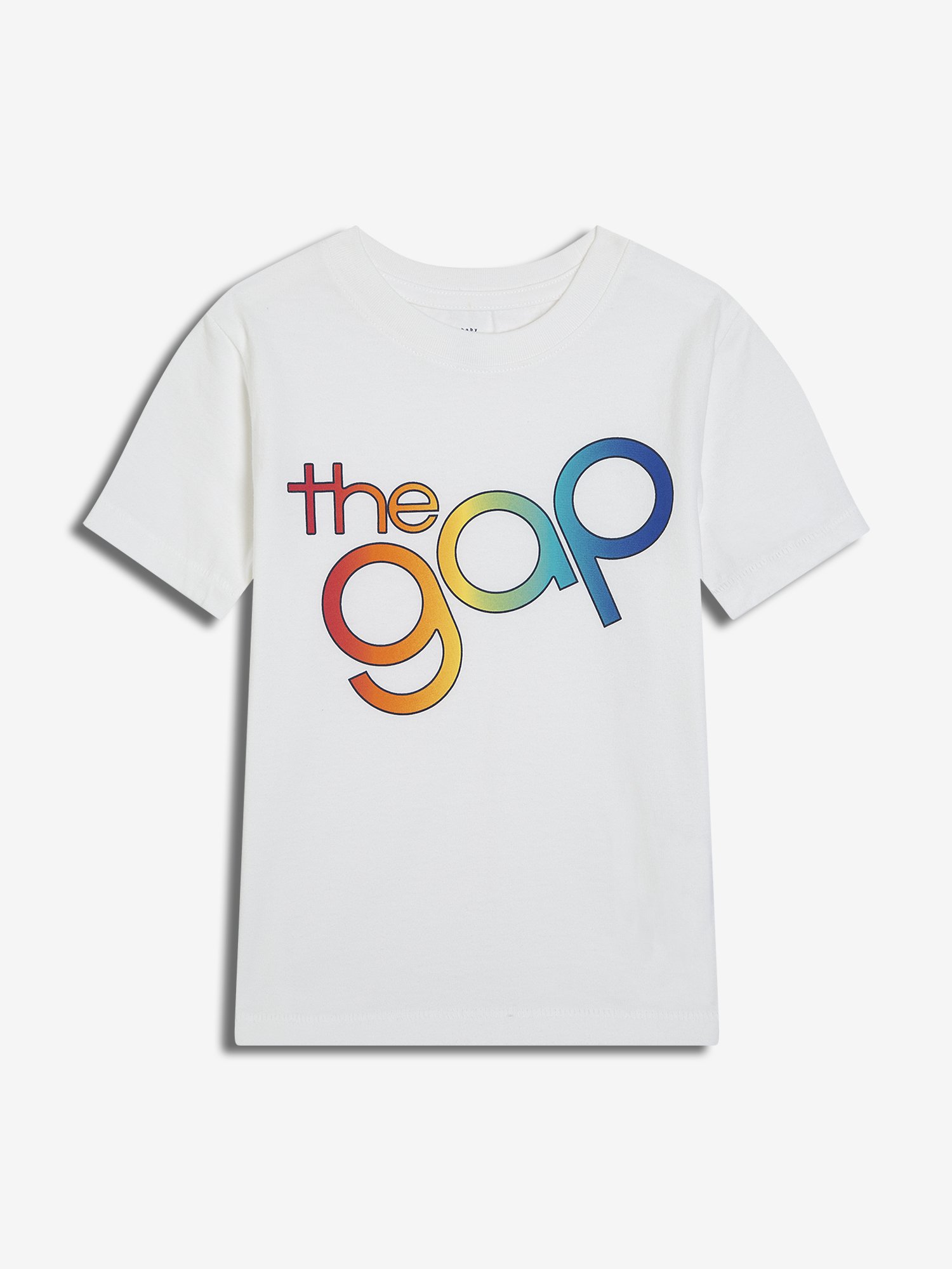 Erkek Bebek Gap Logo Kısa Kollu T-Shirt product image