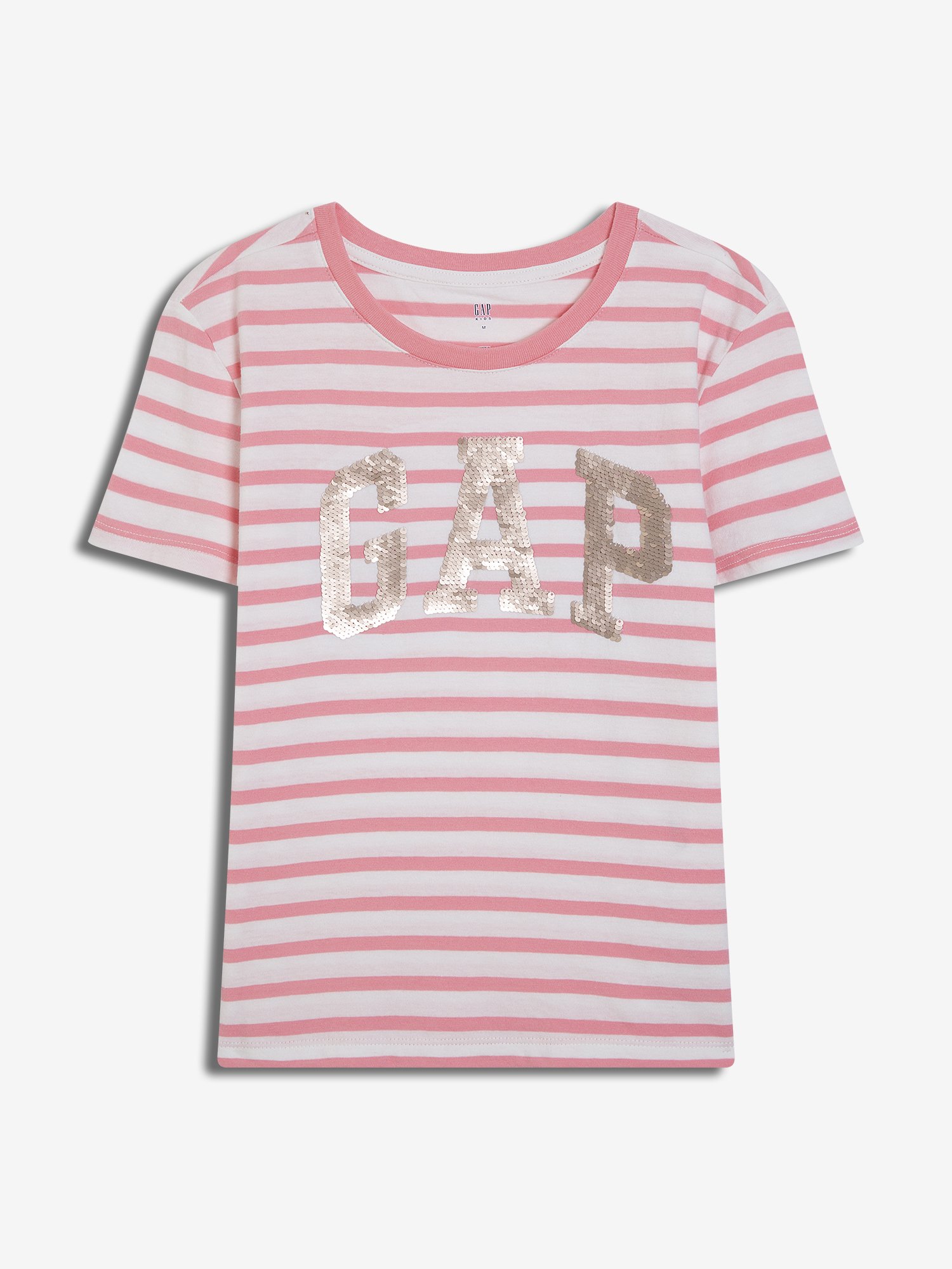 Kız Çocuk Pullu Gap Logo T-Shirt product image