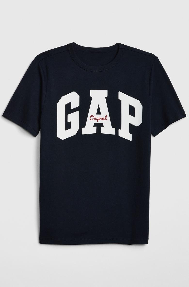  Erkek Çocuk Gap Logo T-Shirt
