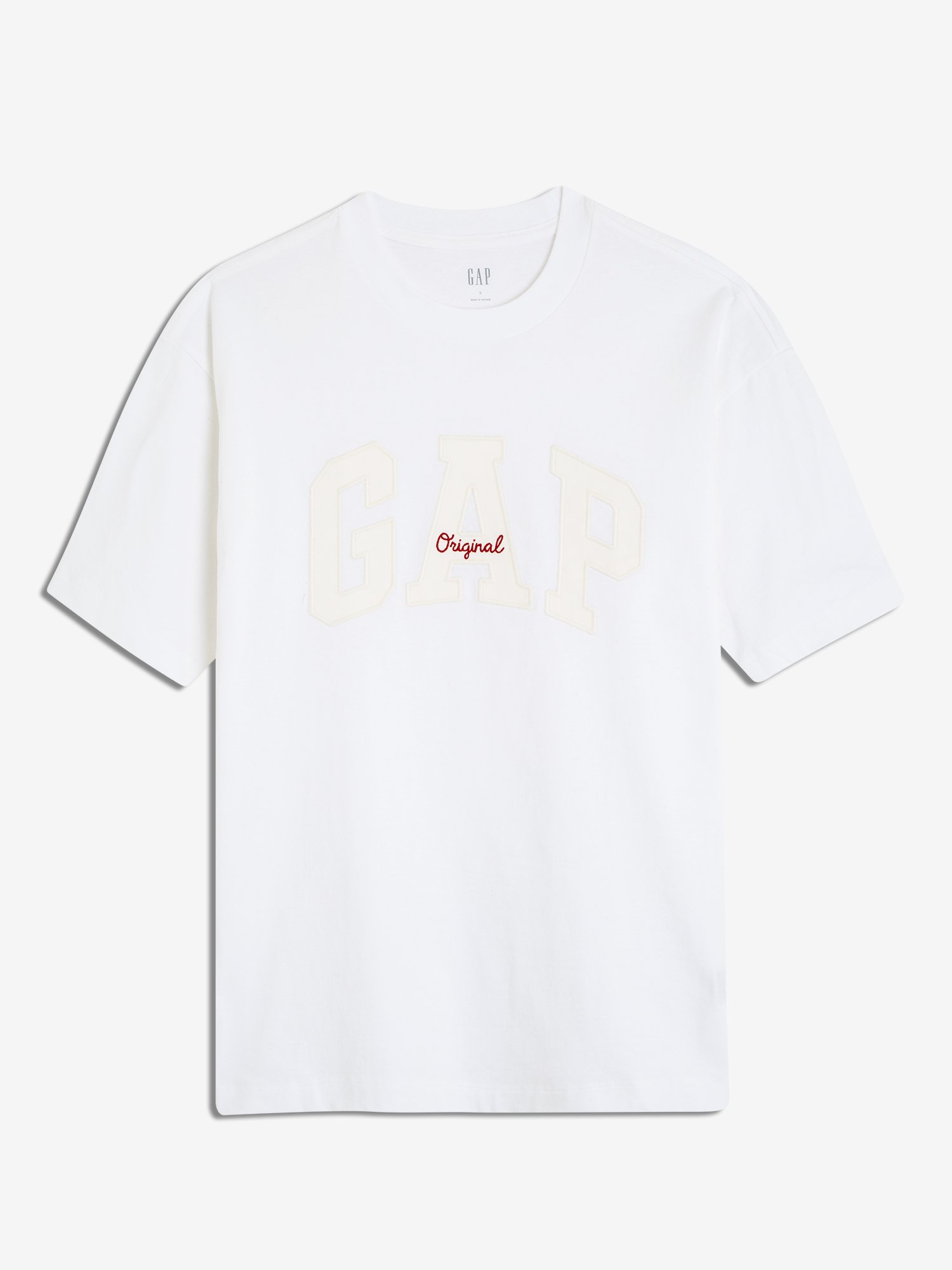 Erkek Kısa Kollu Gap Logo T-Shirt product image