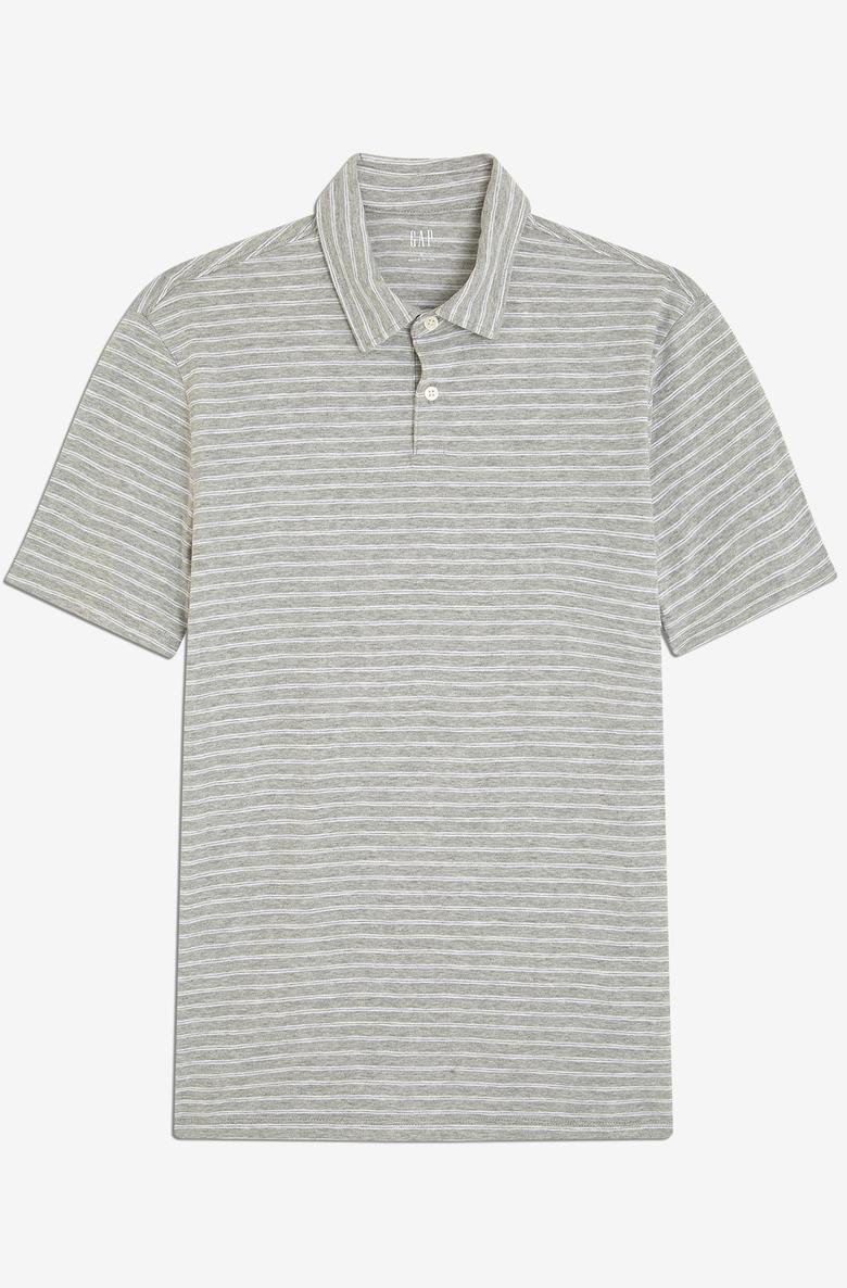  Erkek Kısa Kollu Jersey Polo T-Shirt