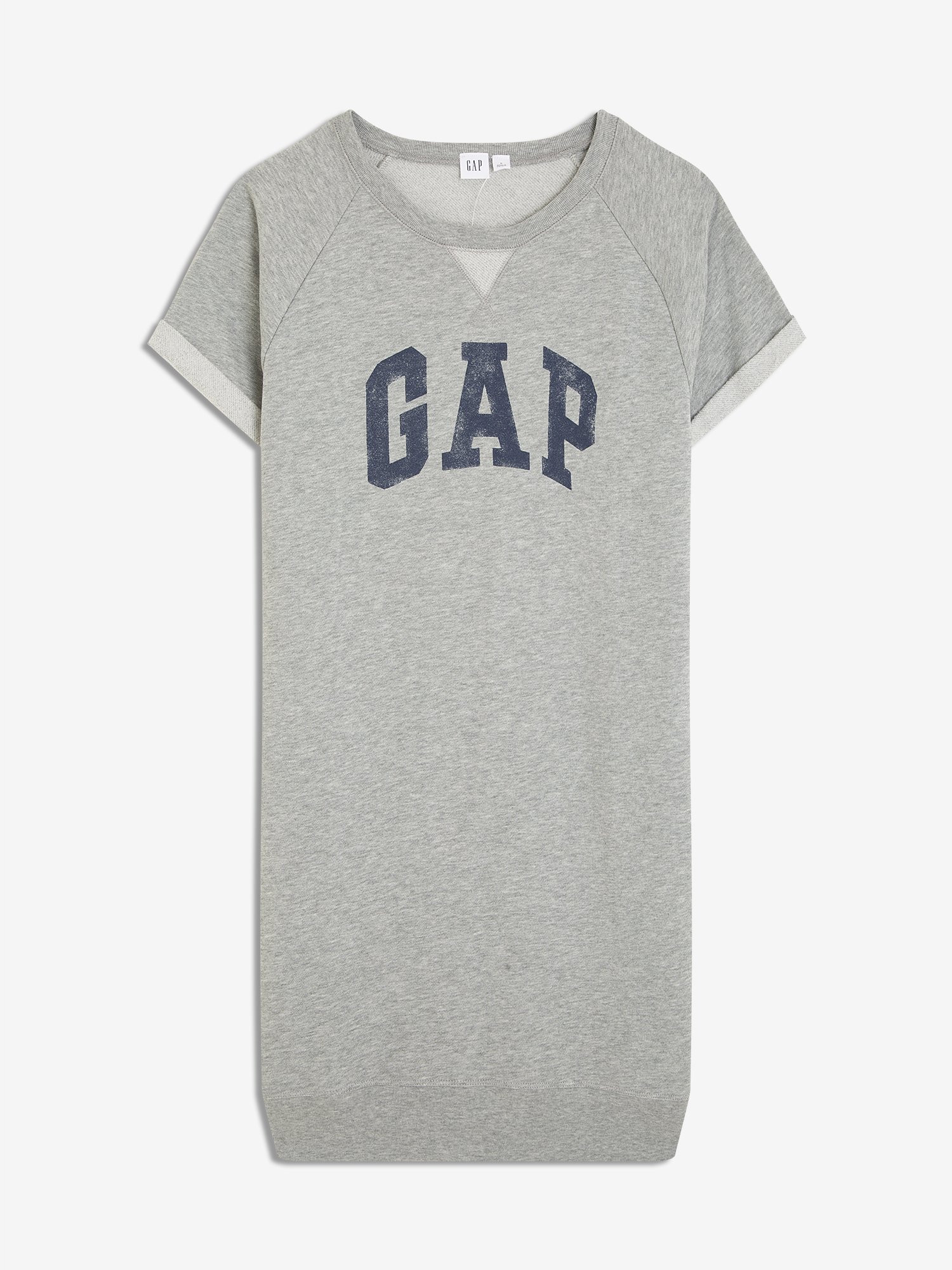 Kadın Gap Logo Kısa Kollu Elbise product image