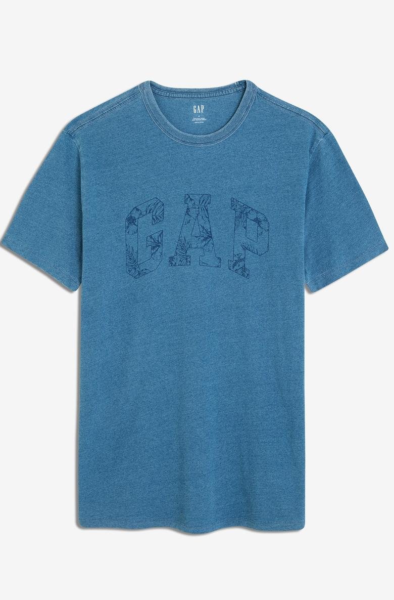  Erkek Kısa Kollu Gap Logo T-Shirt