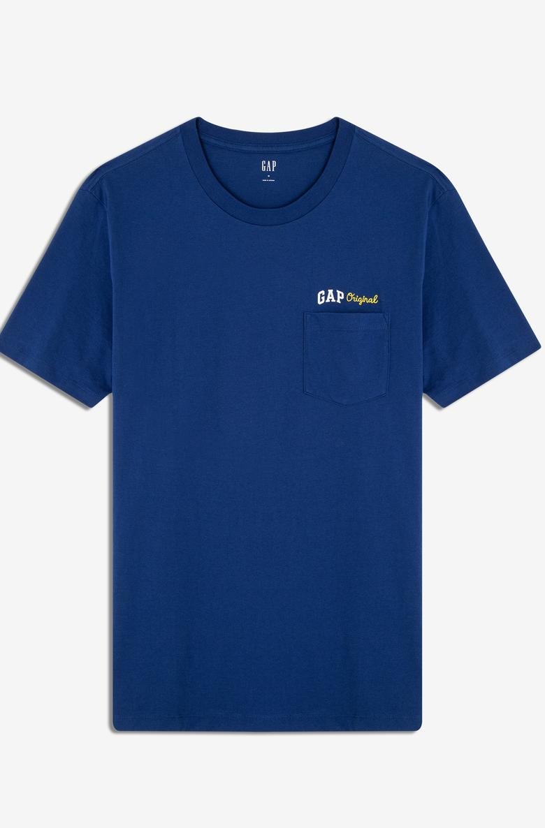  Gap Original Logo Cepli T-Shirt
