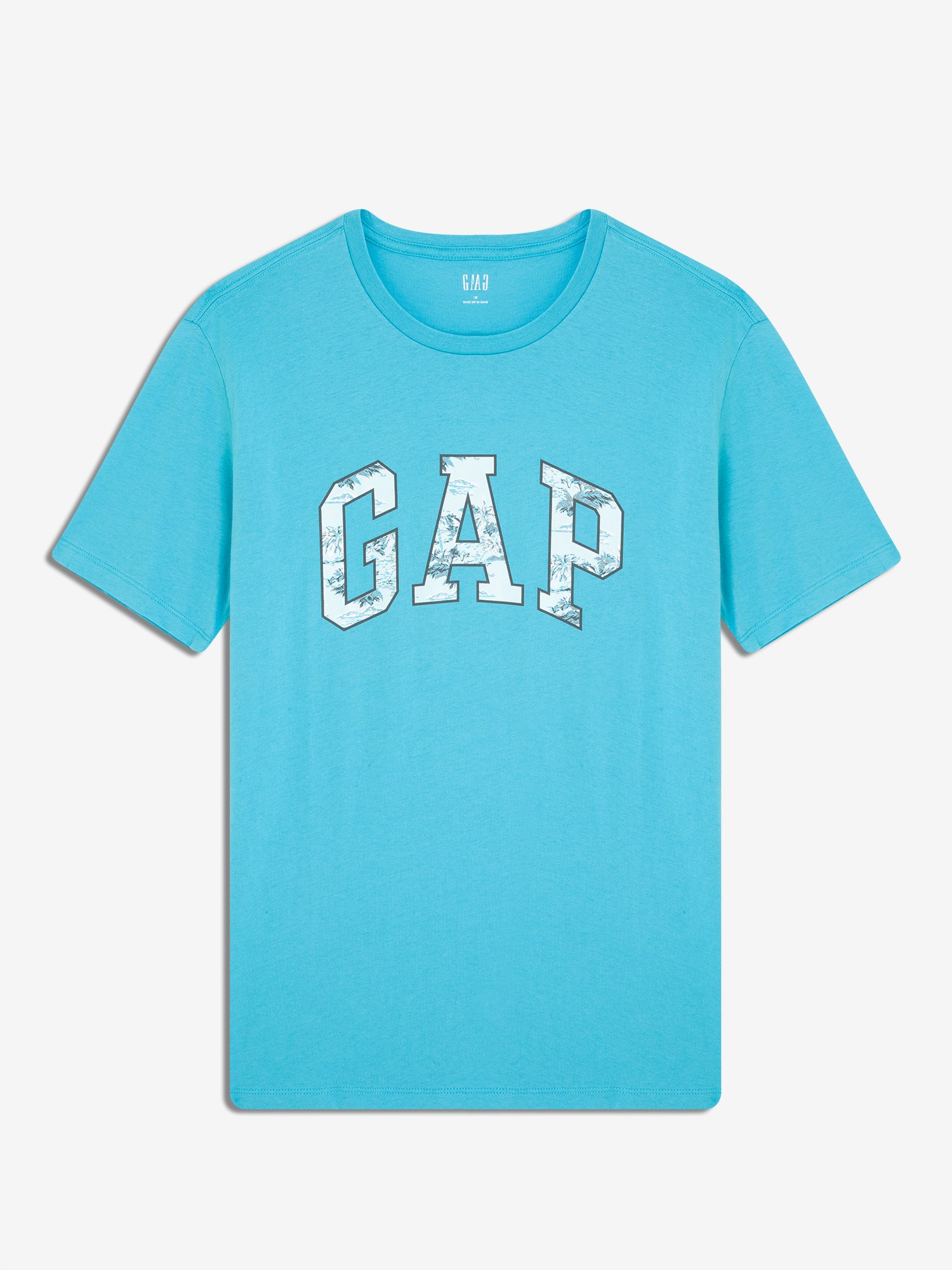 Erkek Kısa Kollu Gap Logo T-Shirt product image