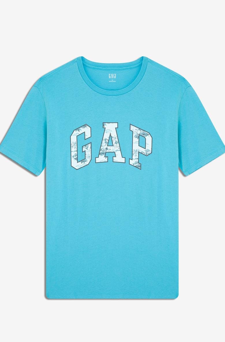  Erkek Kısa Kollu Gap Logo T-Shirt