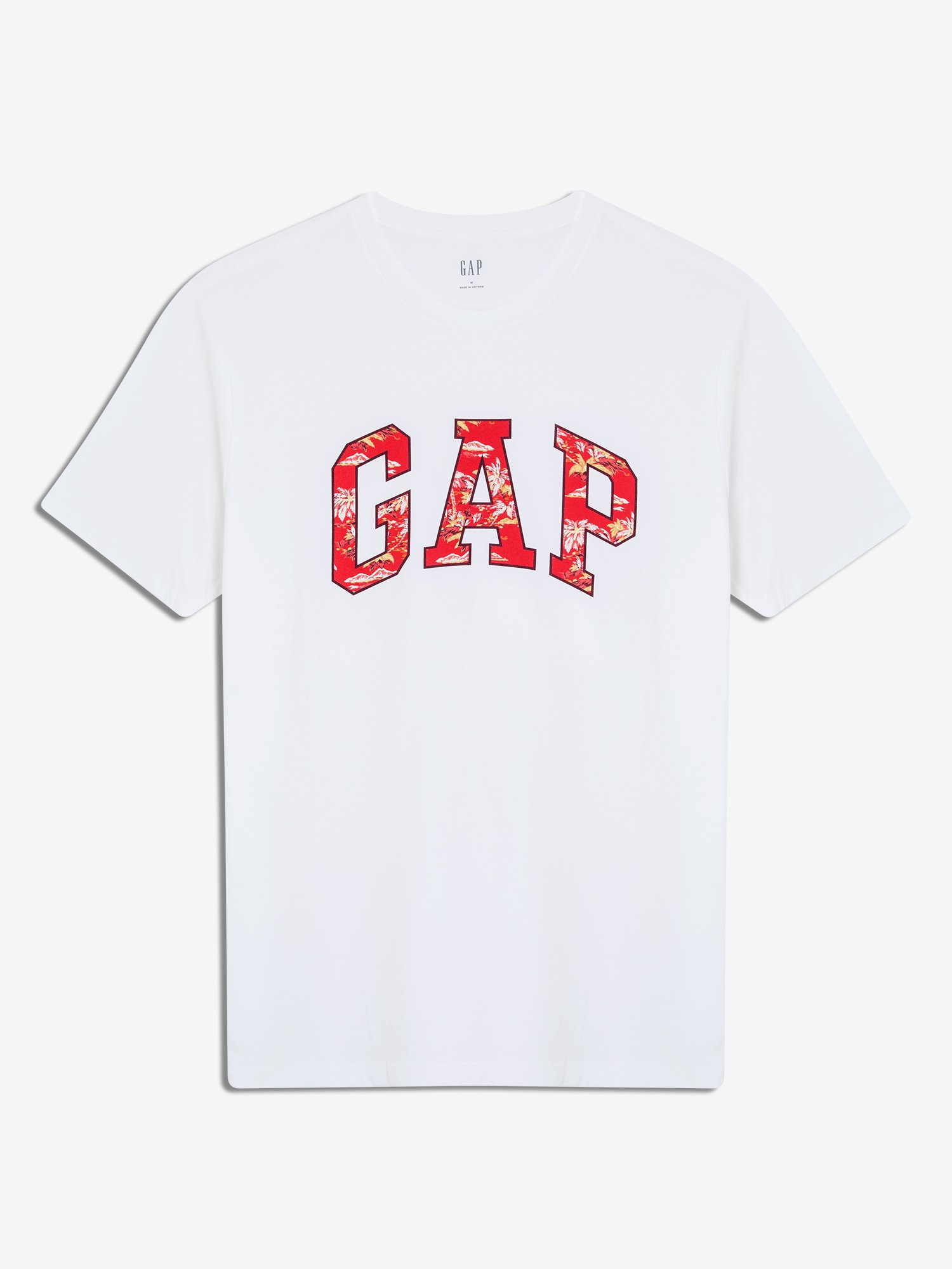 Kısa Kollu Gap Logo T-Shirt product image