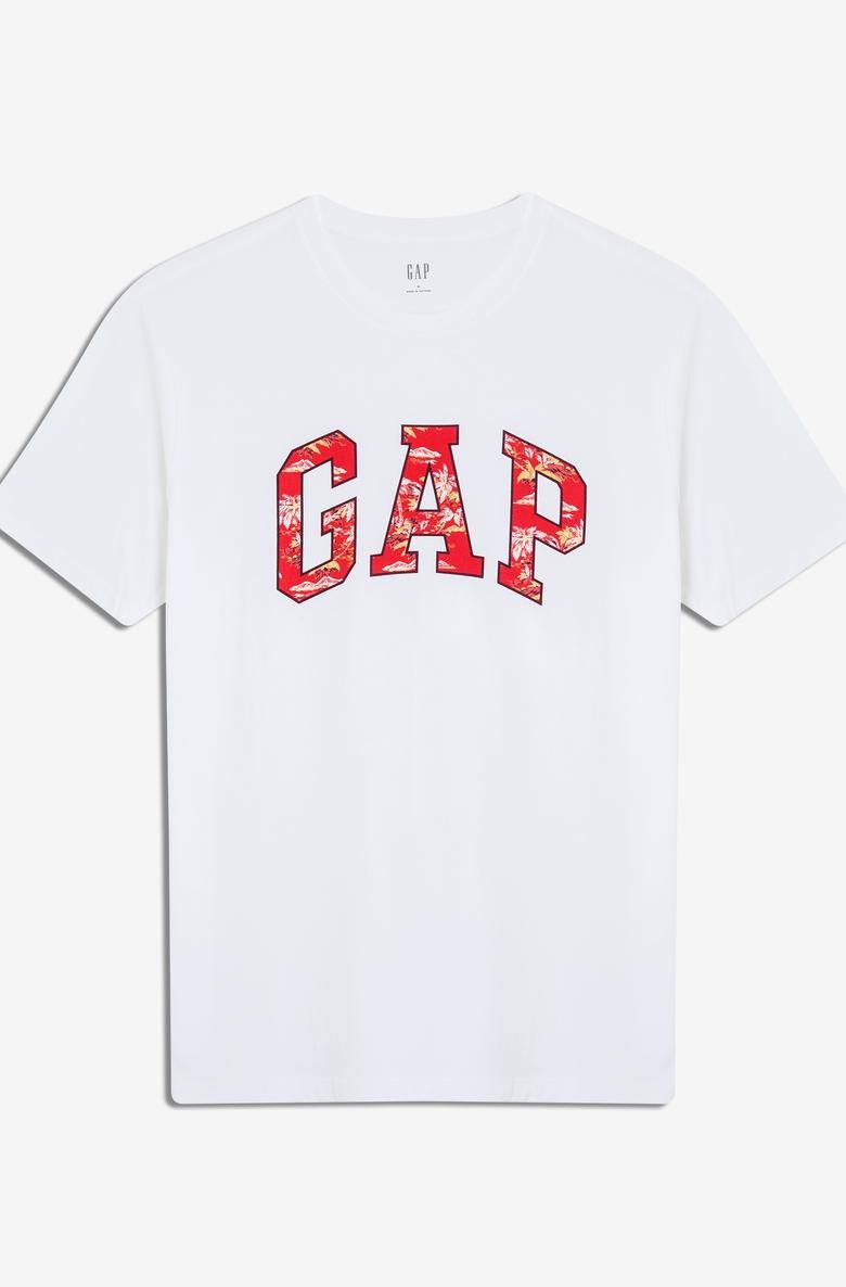  Kısa Kollu Gap Logo T-Shirt