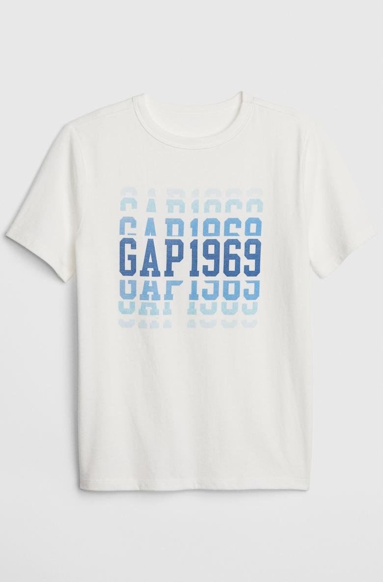  Kids Gap Logo T-shirt
