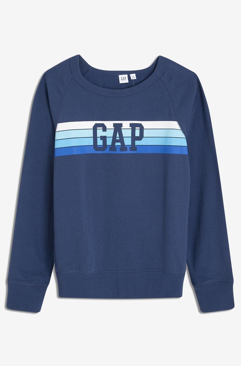  Kadın Gap Logo Sweatshirt