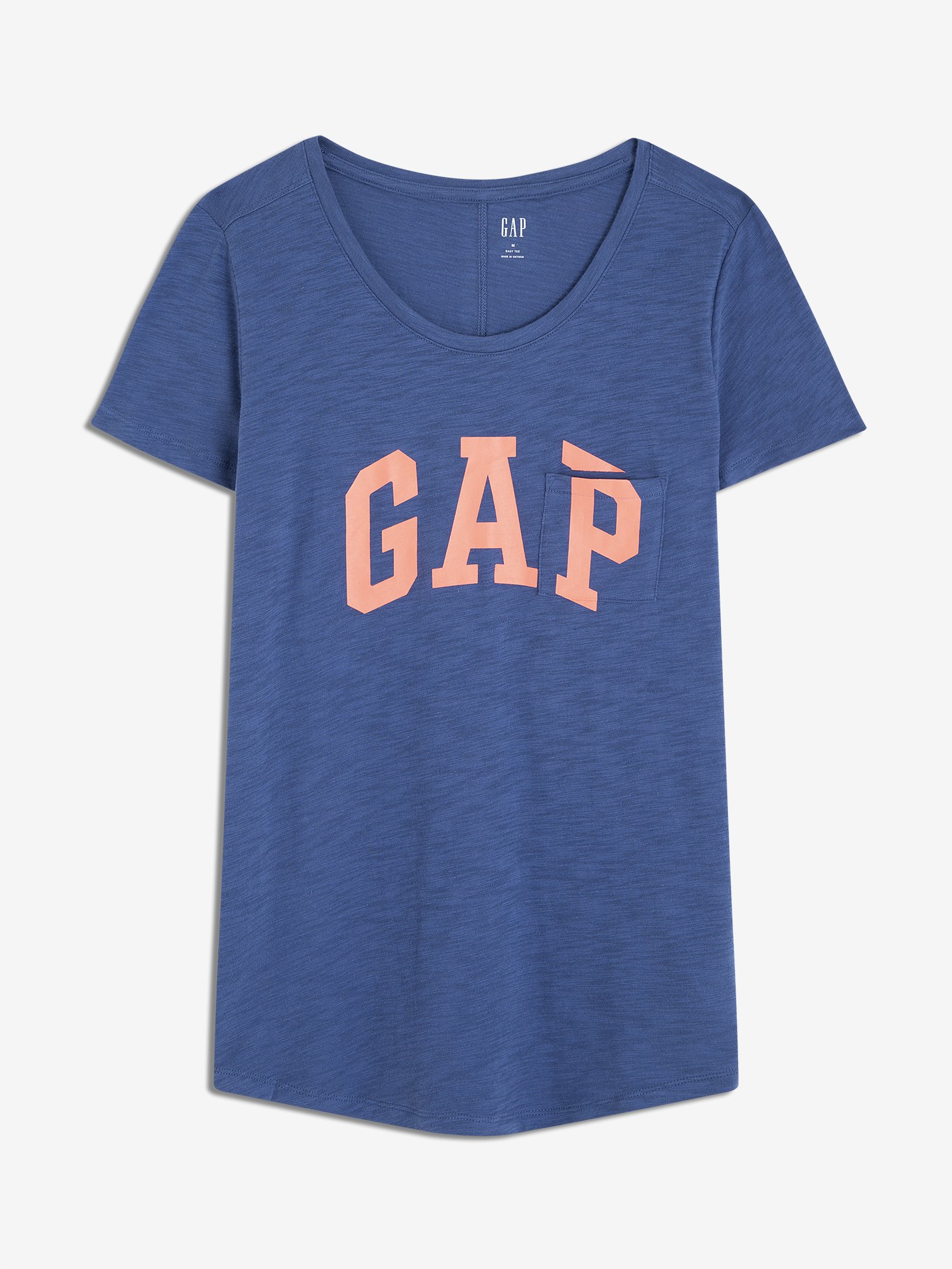 Kadın Gap Logo Cepli T-Shirt product image