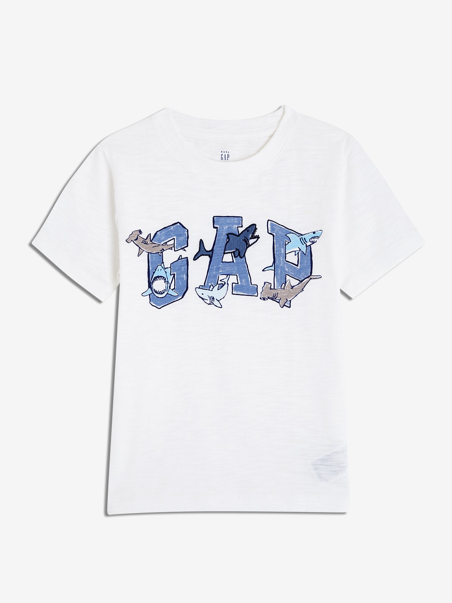 Erkek Bebek Logo Grafik T-Shirt product image
