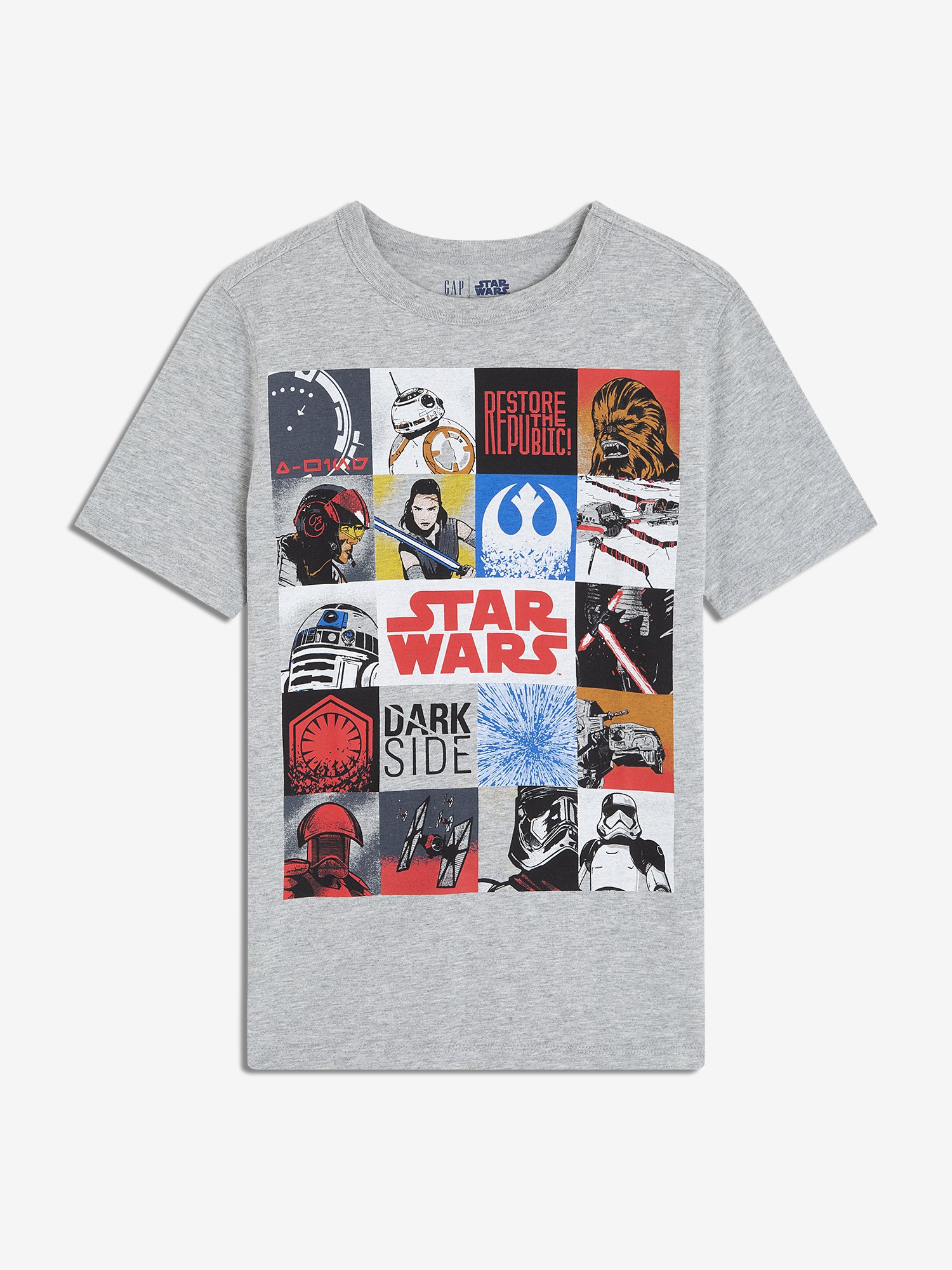 GapKids | Star Wars™ Grafik T-Shirt product image