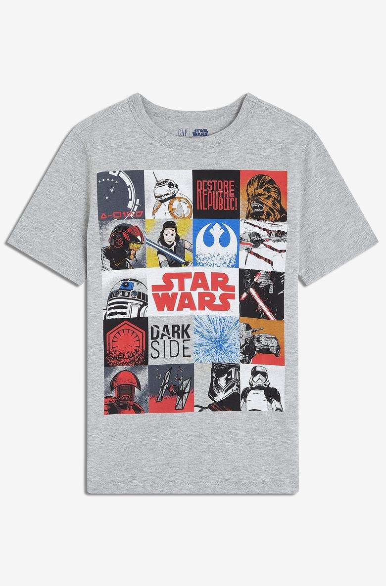  GapKids | Star Wars™ Grafik T-Shirt