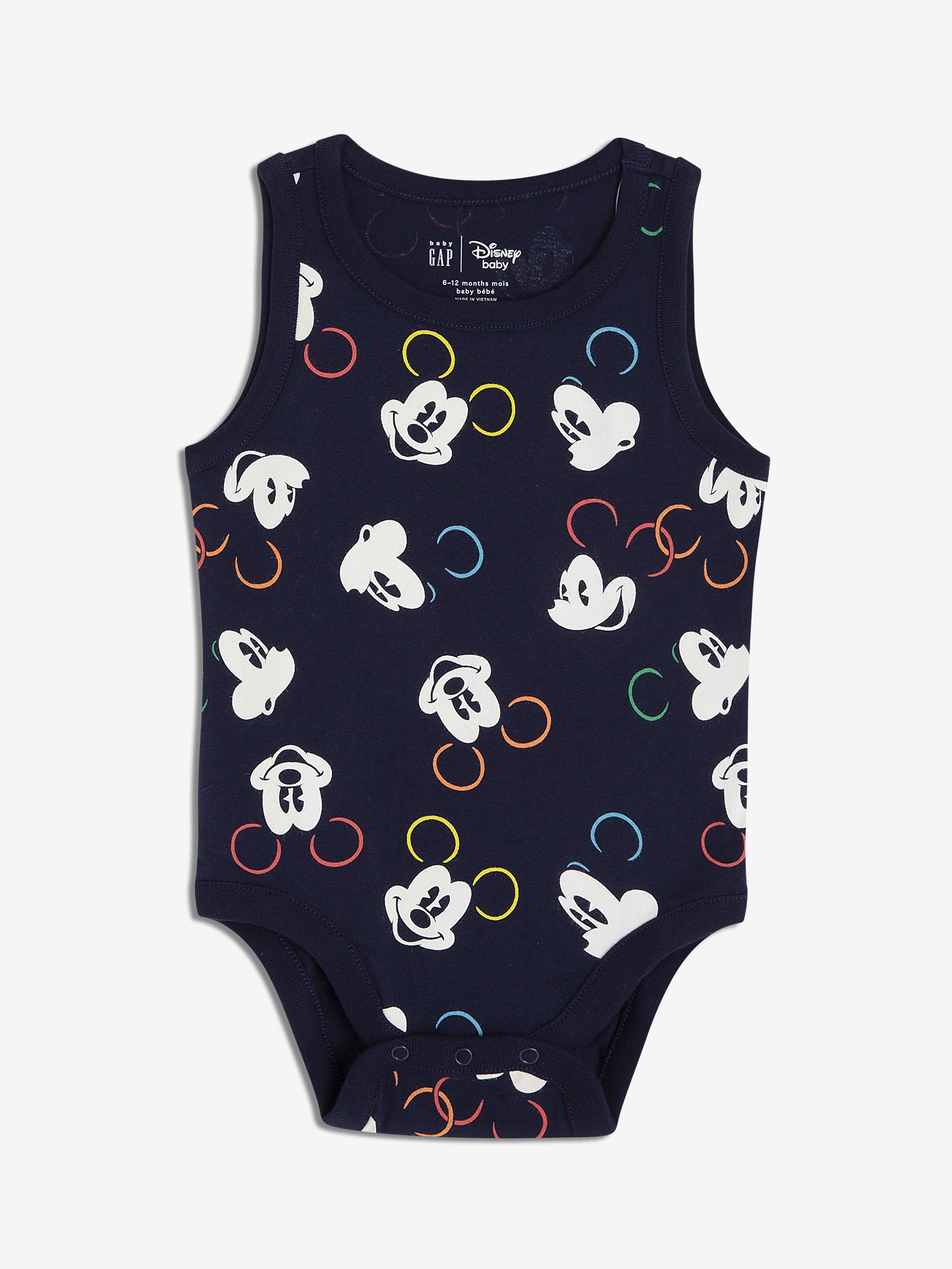 babyGap | Disney Mickey Mouse Body product image