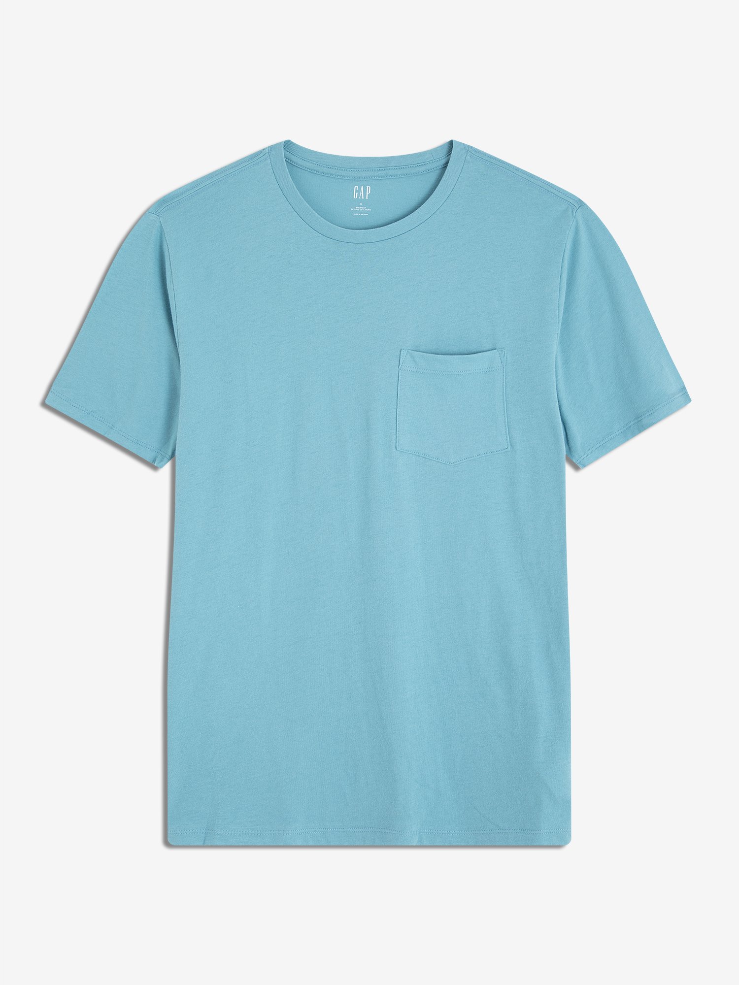 Erkek Cepli Kısa Kollu T-Shirt product image