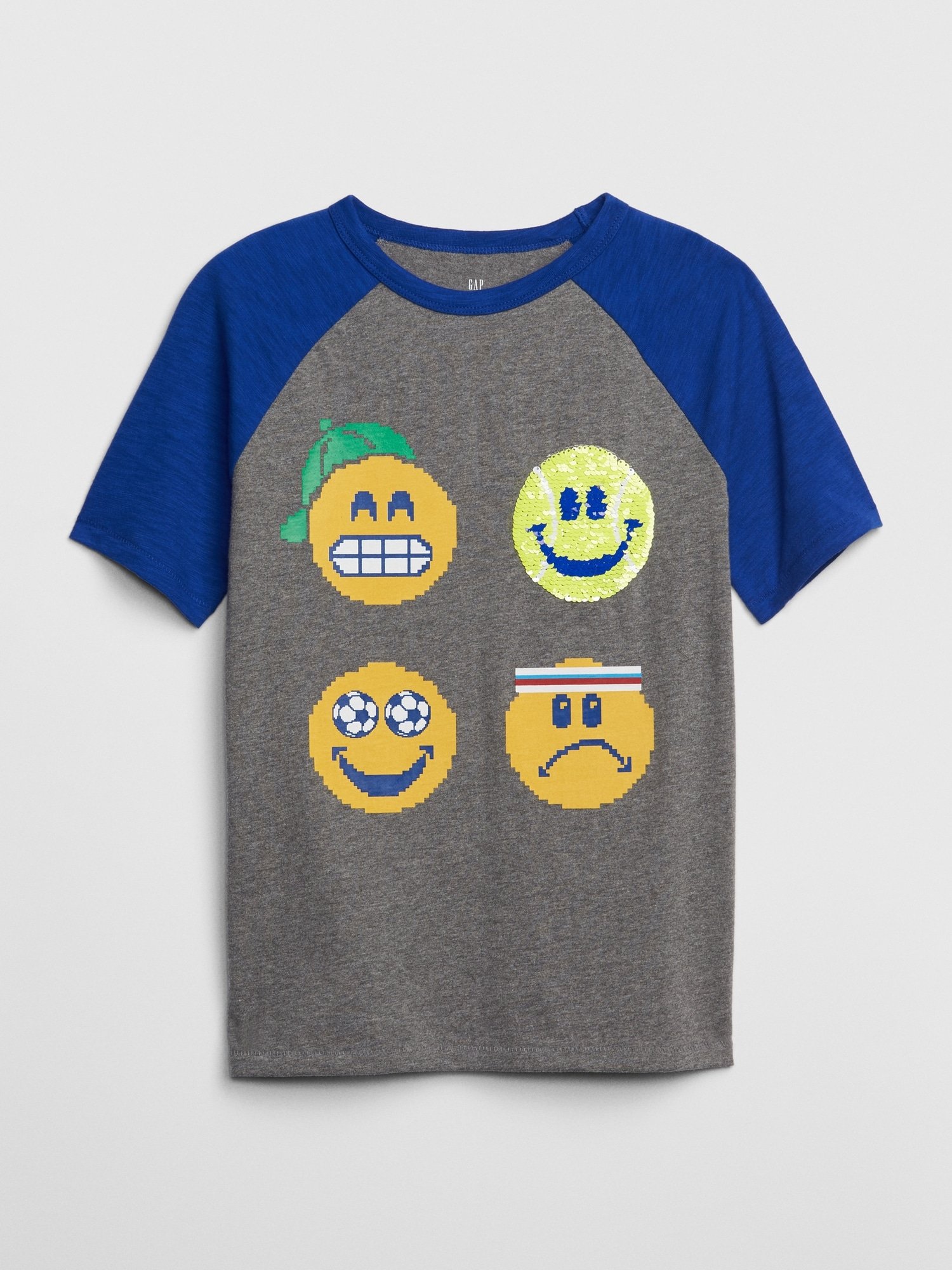 Erkek Çocuk Pullu T-Shirt product image