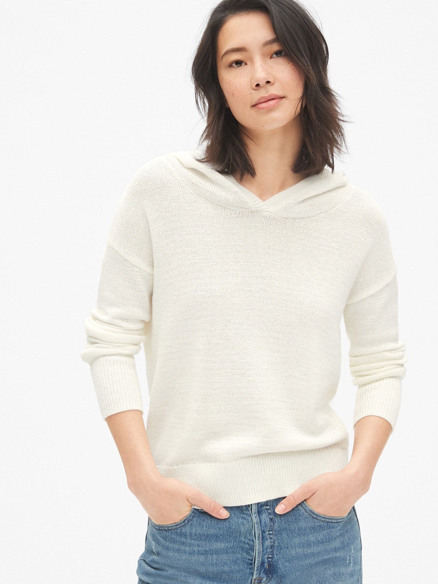 Kadın Kapüşonlu Sweatshirt product image