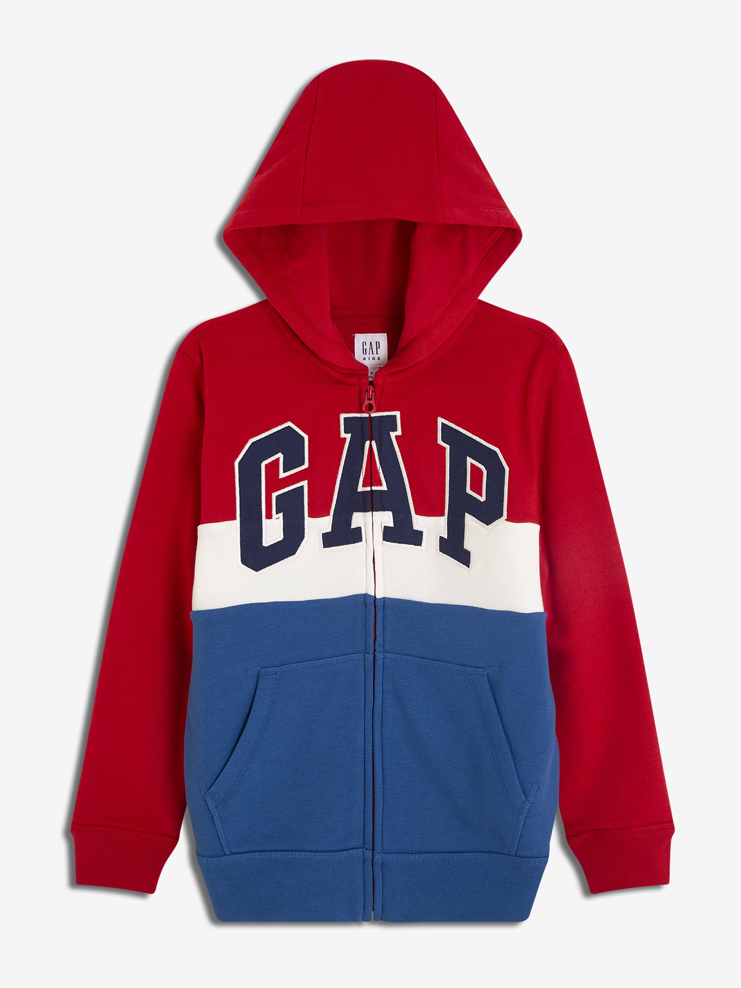 Erkek Çocuk Gap Logo Kapüşonlu Sweatshirt product image