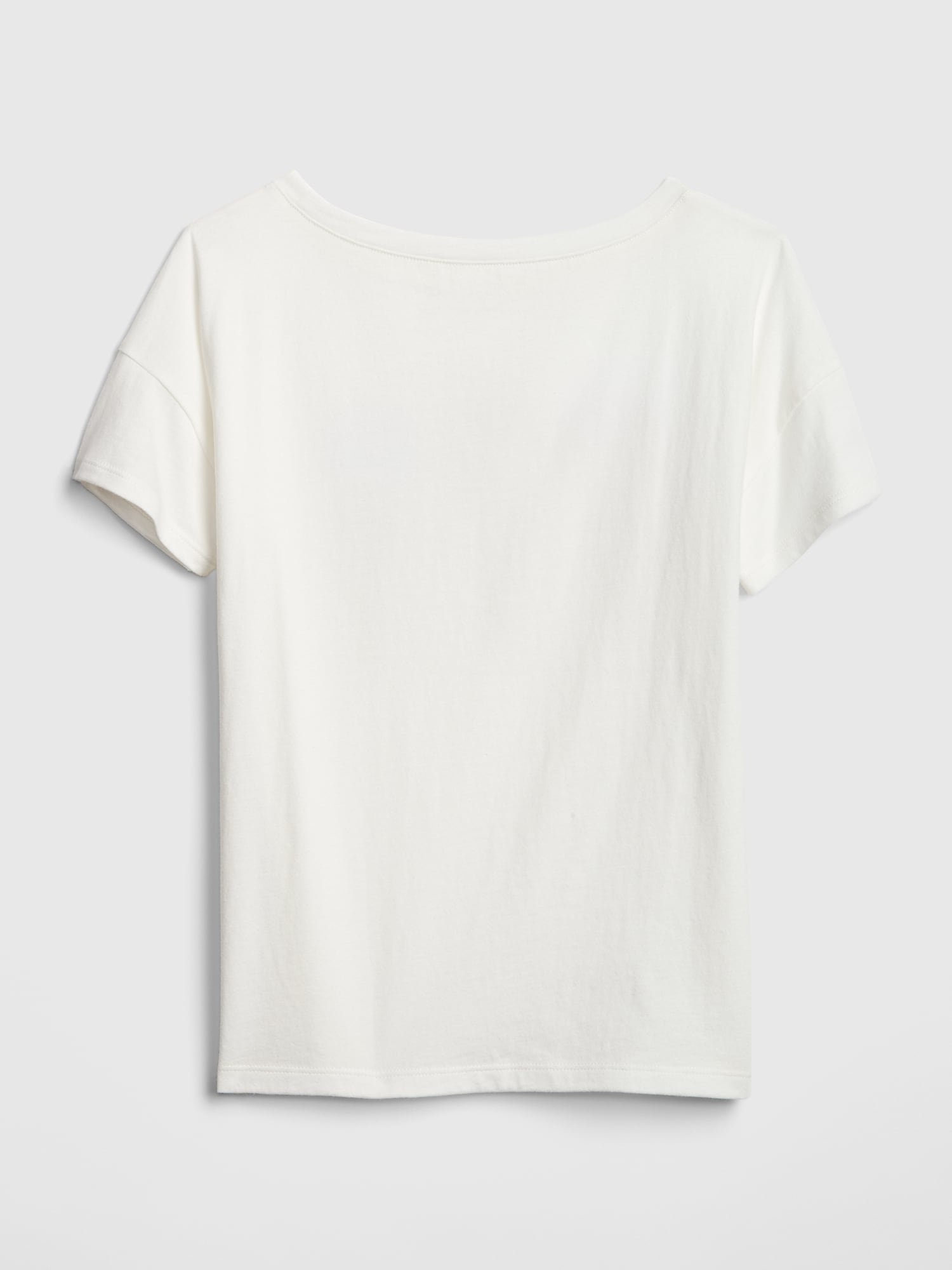 Kız Çocuk Pullu T-Shirt product image