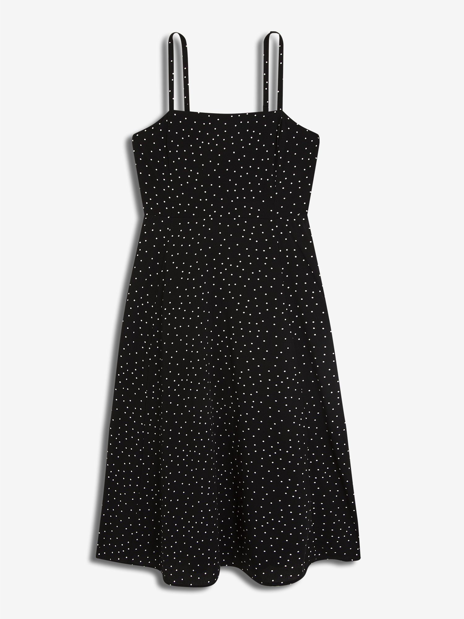 Kadın Askılı Midi Elbise product image