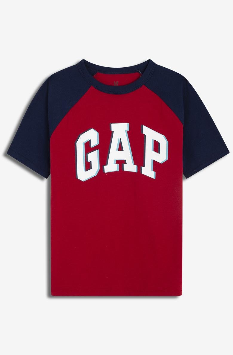  Erkek Çocuk Gap Logo T-shirt