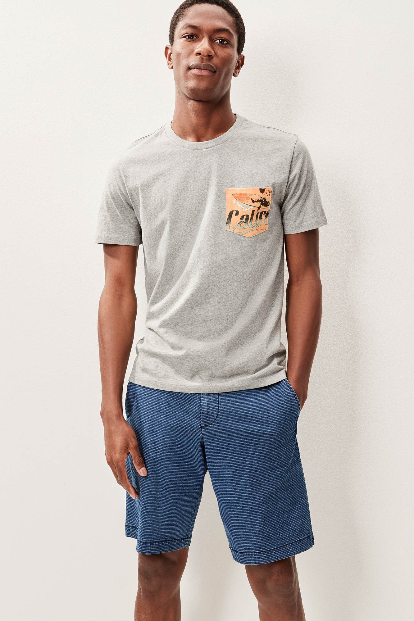 Erkek Cepli T-shirt product image