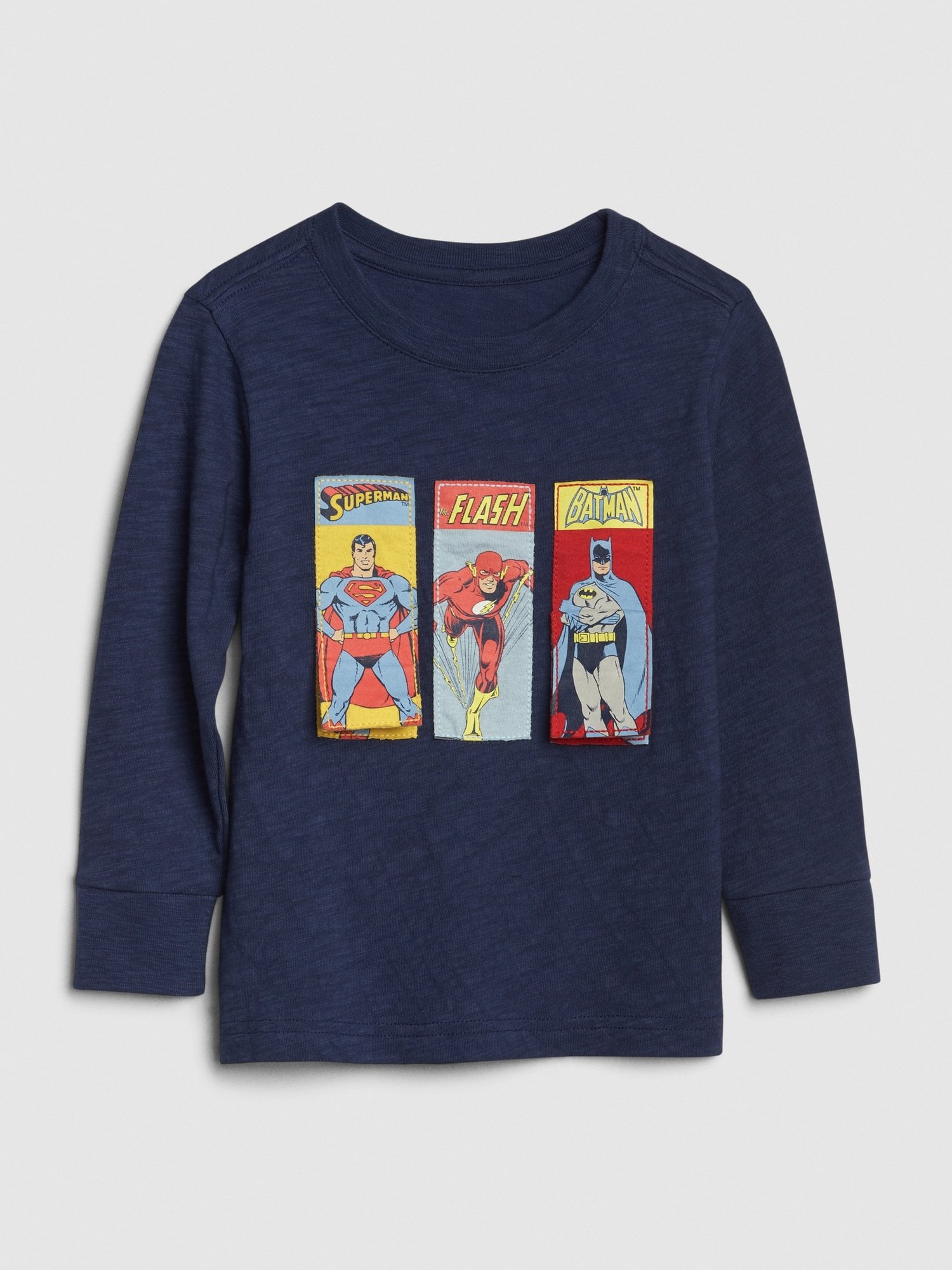 babyGap | DC™ Uzun Kollu T-shirt product image