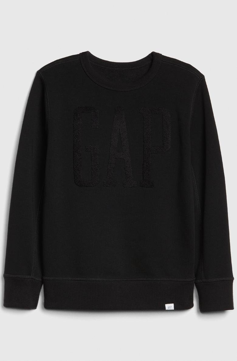  Erkek Çocuk Gap Logo Sweatshirt