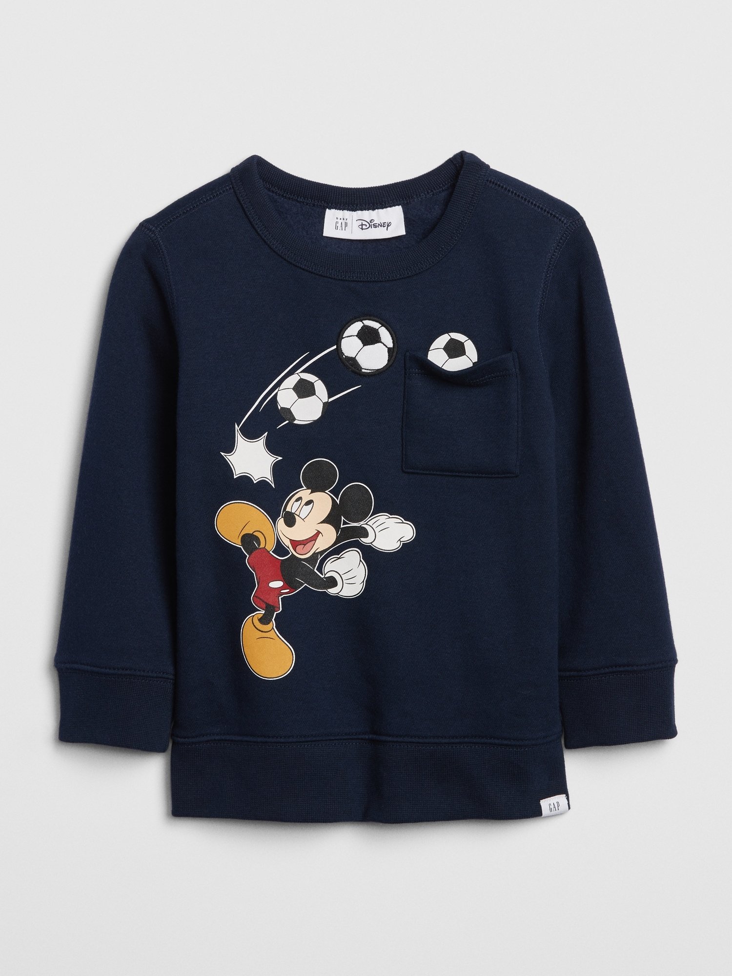 babyGap | Disney Mickey Mouse Sweatshirt product image