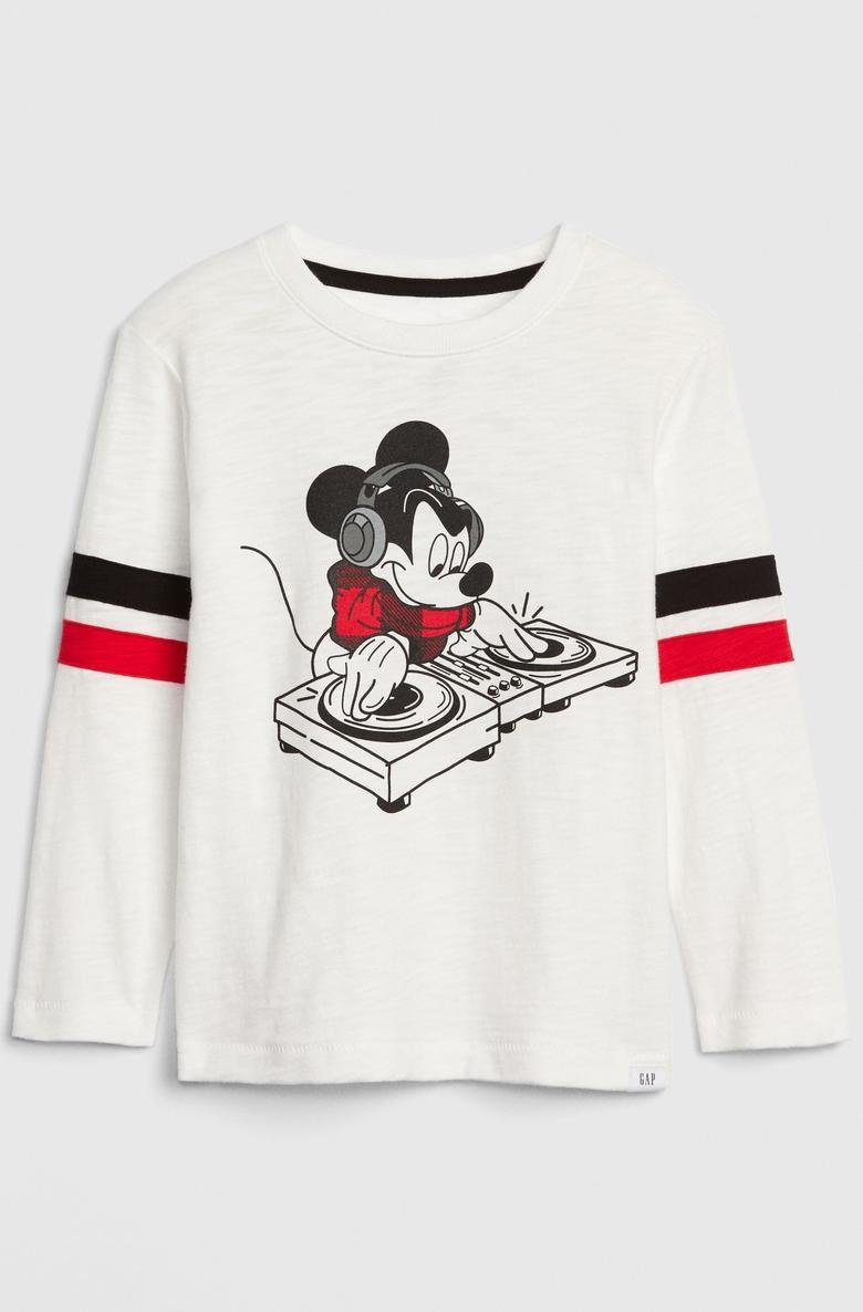  babyGap | Disney Mickey Mouse T-shirt