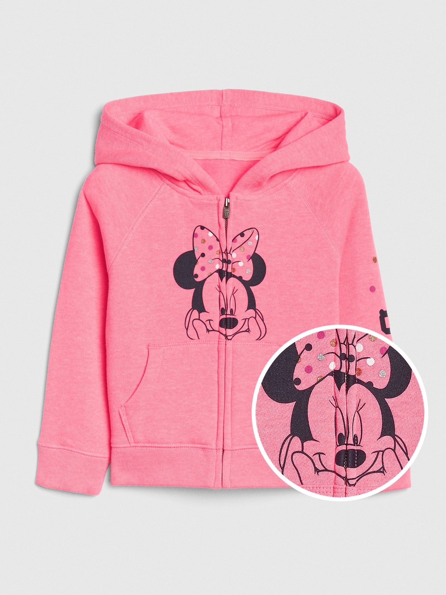 babyGap | Disney Minnie Mouse  Gap Logo Sweatshirt product image