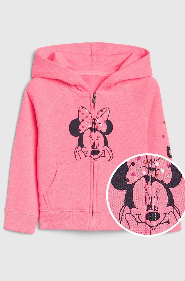  babyGap | Disney Minnie Mouse  Gap Logo Sweatshirt