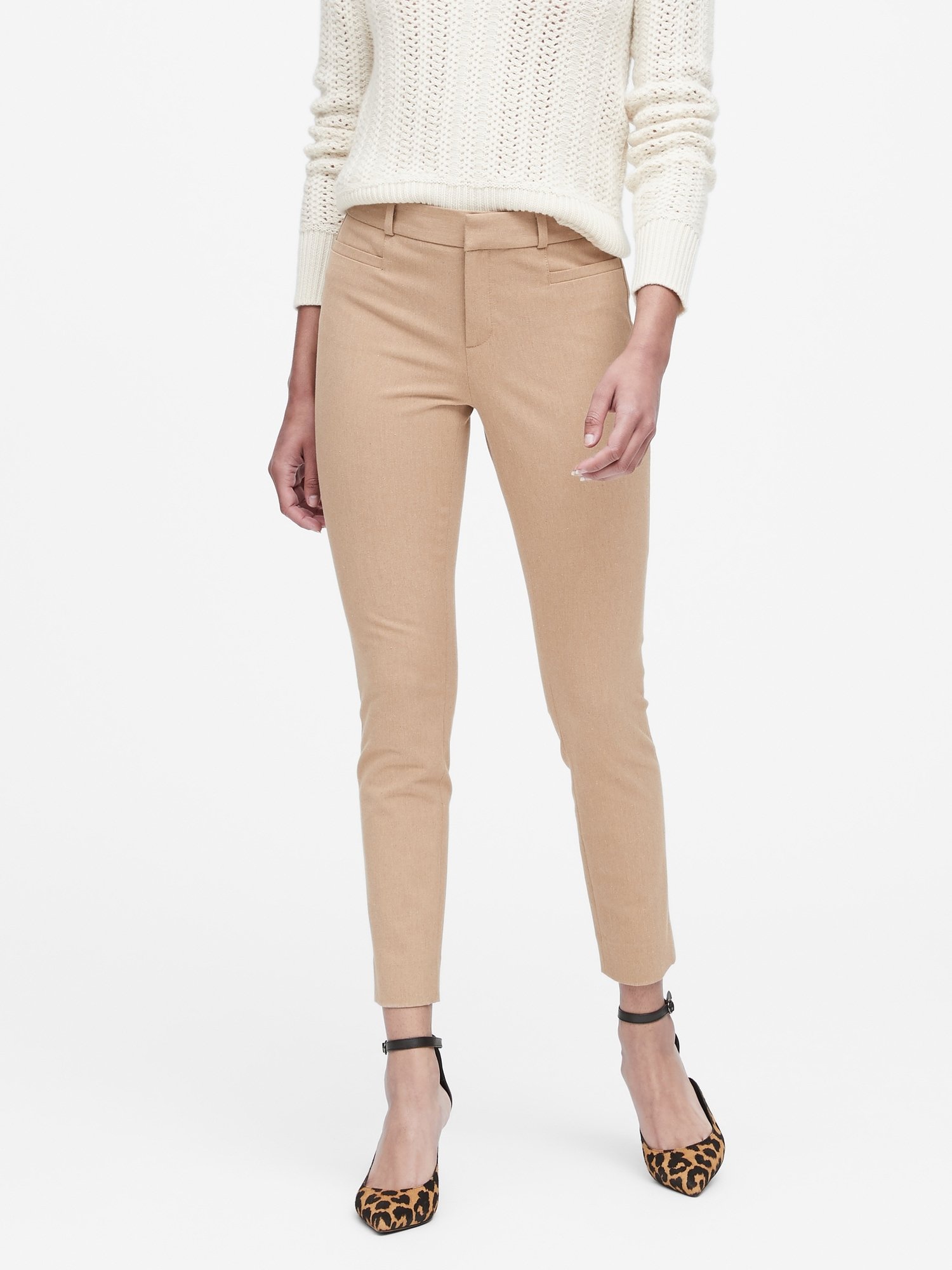 Sloan Skinny Fit Pantolon product image